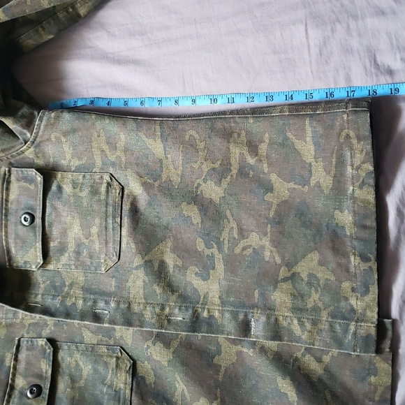 Taylor stitch shirt jacket - Picture 7 of 9